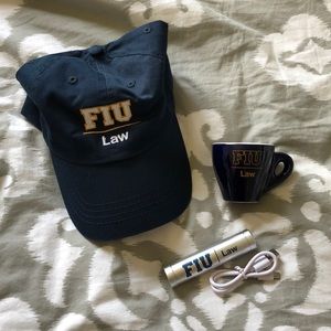 FIU Law accessory bundle